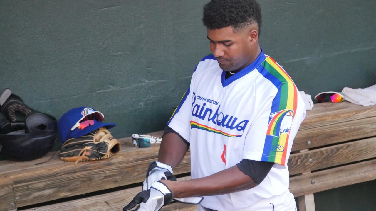 Wilfrin Mateo RiverDogs